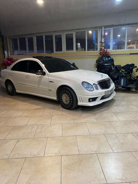 Mercedes-Benz, E-klasse, продажа в Адлере в Адлере фото 6