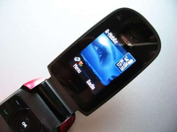 Philips Xenium (Ростест, оригинал) в Москве фото 3