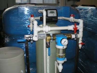Установки обезжелезивания воды 0.2-35куб Сокол в Туле фото 4