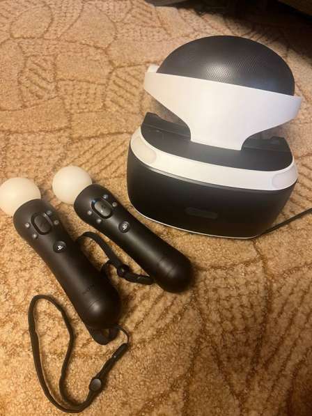 PlayStation VR! в