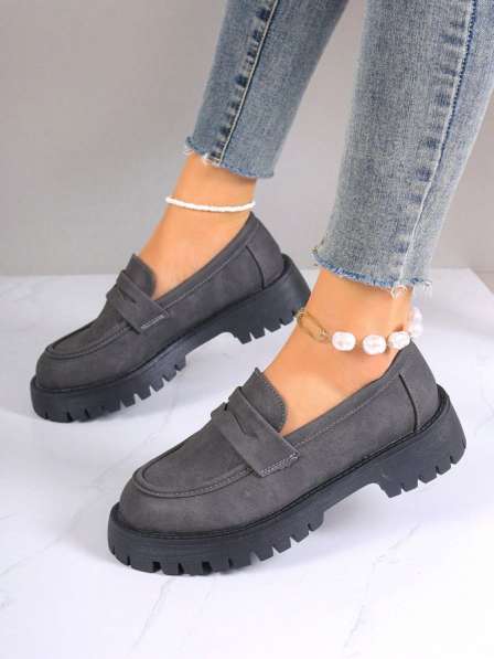 Лоферы ручной работы в Москве