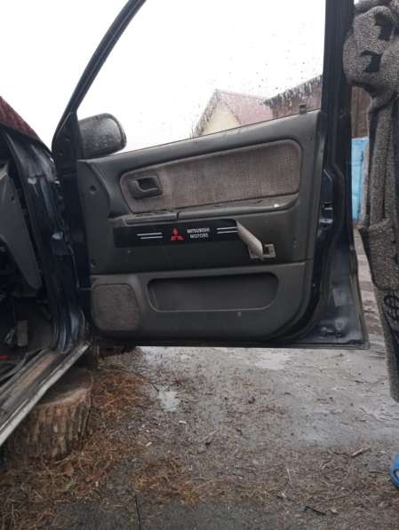 Митсубиси chariot в разбор в Рубцовске фото 4
