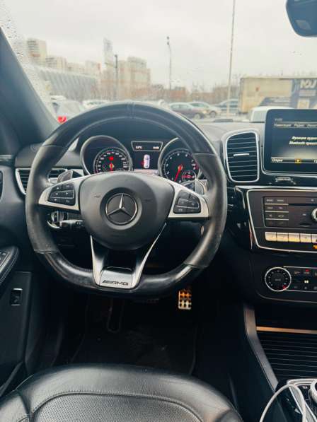 Mercedes-Benz, GLE Coupe, продажа в Москве в Москве фото 7