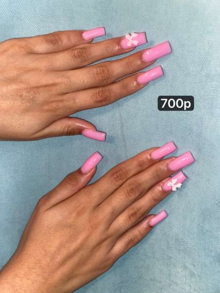 Наращивание ногтей в Щелково