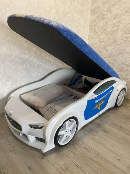 Кровать машина в Краснодаре фото 6