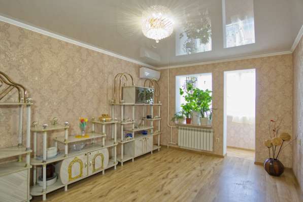 Готова для переезда! Трехкомнатная квартира в ЮМР! в Краснодаре фото 7