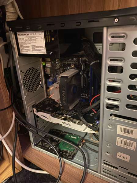 Игровой компьютер полный комплект в Новосибирске фото 4