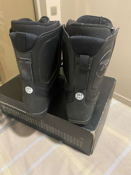 Ботинки для сноуборда в Москве фото 3