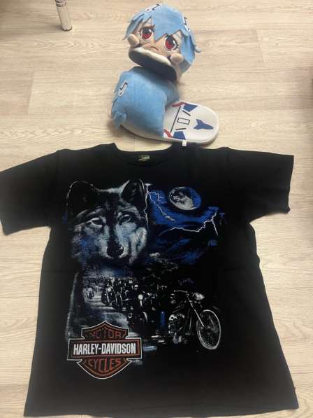 Футболка Harley davidson L в Челябинске фото 4