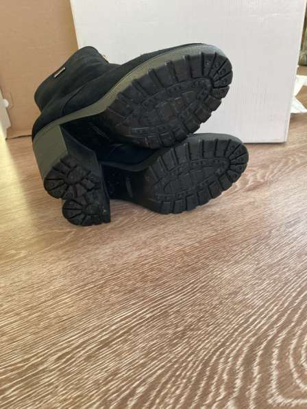 Ботинки 37 размер зимние в Кемерове