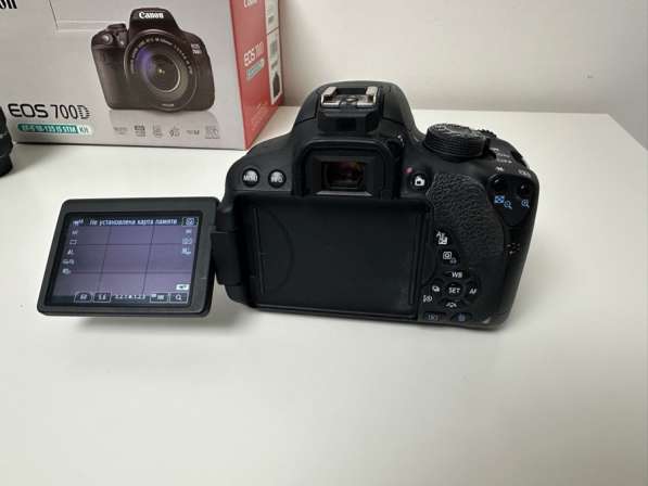 Canon 700d в Москве фото 3