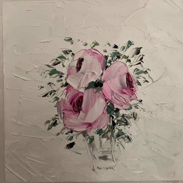 Картина маслом