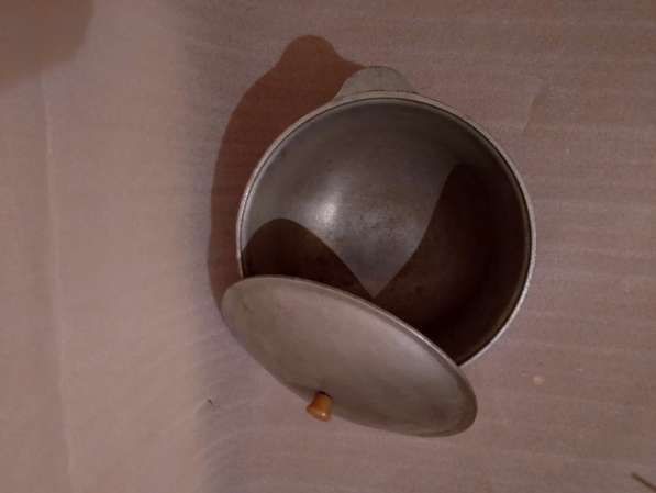 Казан чугунный-вкусная еда в Кириллове