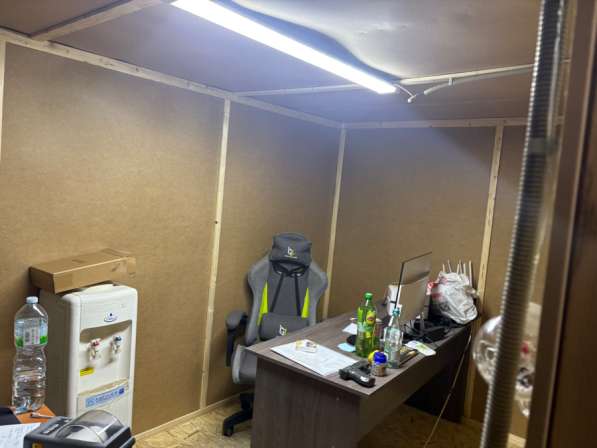 Продаётся бытовка в Москве