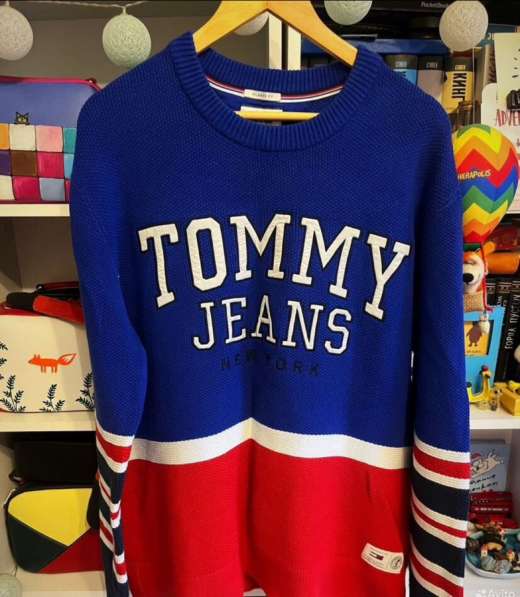 Кофта Tommy Hilfiger Jeans
