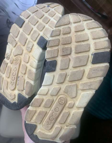 Сандали Ecco в Москве фото 4