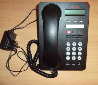 IP телефон Avaya 1603SW-I