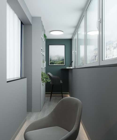 Дизайн интерьера