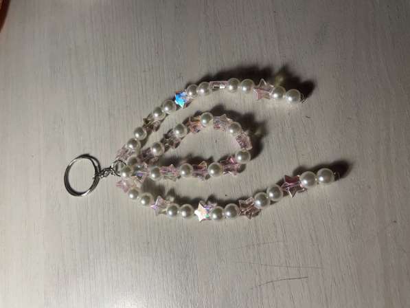 Брелок ручной работы