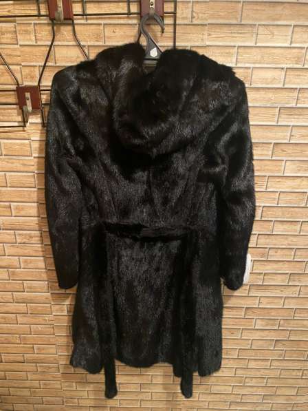 Шуба норковая в Красноярске фото 3