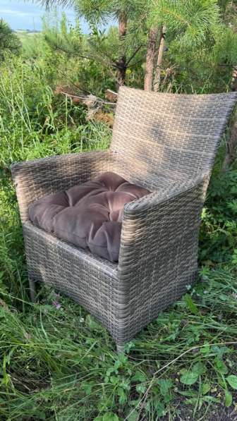 Мебель из ротанга в Красноярске фото 3