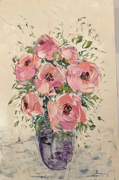 Картина маслом