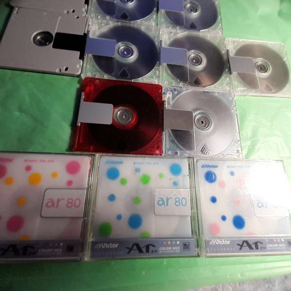 MD диски VICTOR в Челябинске фото 13