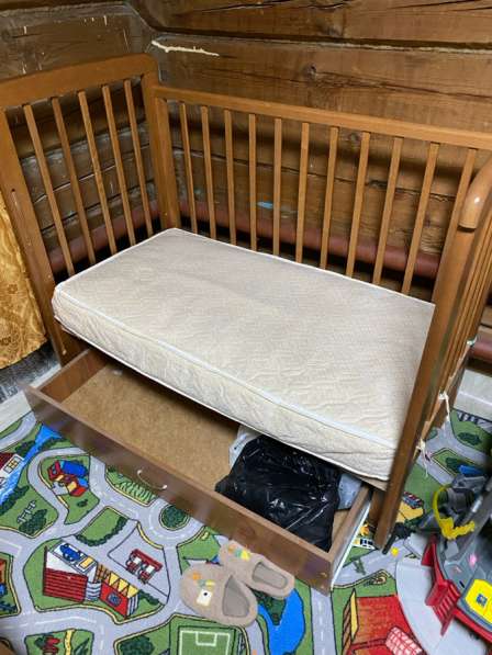 Детская кровать с маятником в Нижнем Новгороде