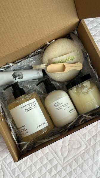 Подарочный бокс