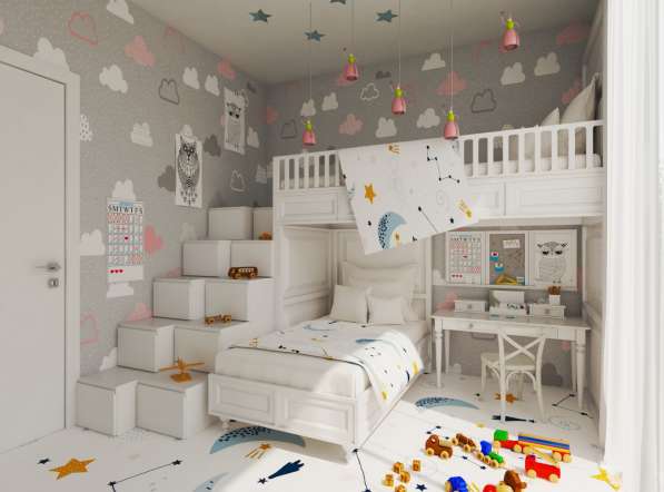 Вилла 132м² Турция, Бодрум в фото 8