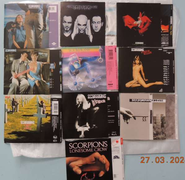 Cd Scorpions в Кирово-Чепецке фото 3