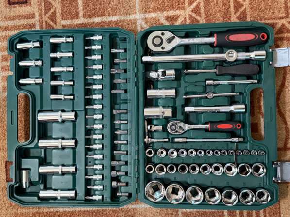 Набор ключей