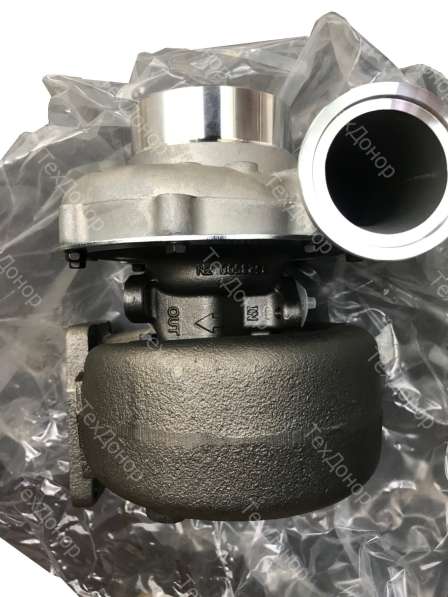 Турбокомпрессор MAN D2866 holset в Одинцово