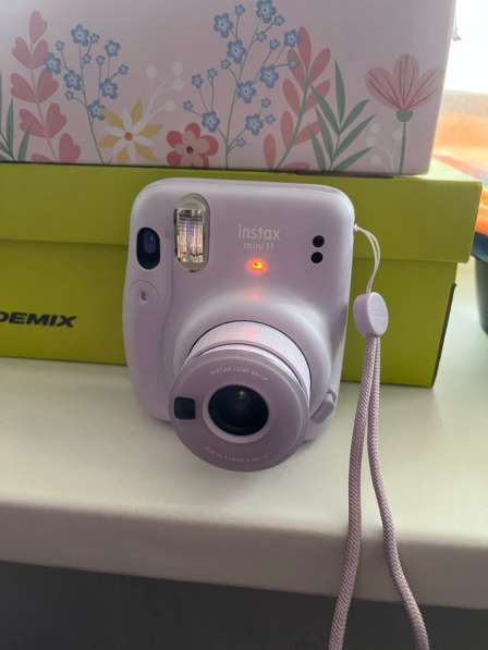 Fujifilm Instax Mini 12 в Перми фото 5