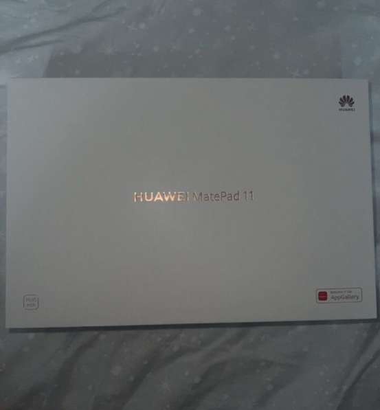 Планшет с клавиатурой huawei matepad 11