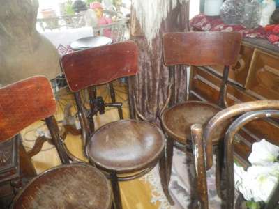 Старинные стулья в Москве фото 4