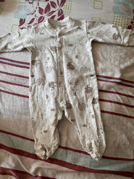 Слип закрытые ножки и ручки