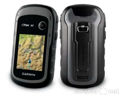 Туристический GPS навигатор Garmin eTrex 30