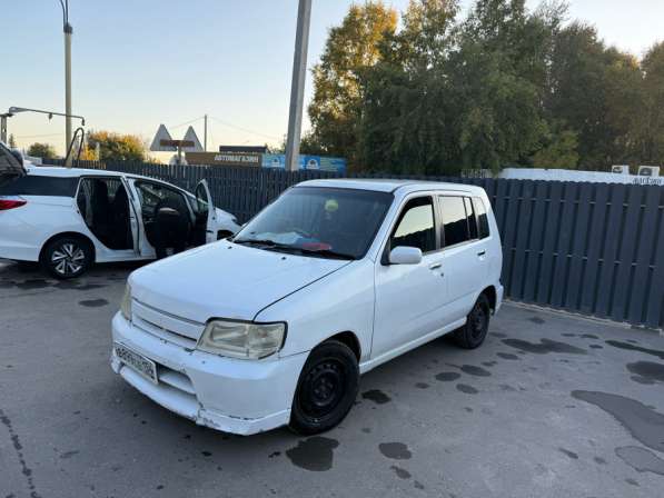 Nissan, Cube, продажа в Новосибирске