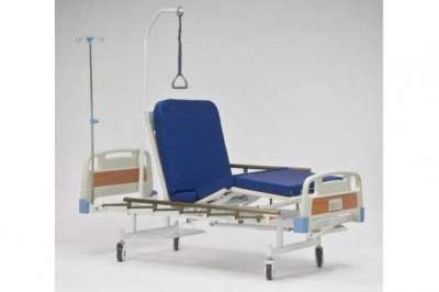 Кровать механическая для лежачих больных