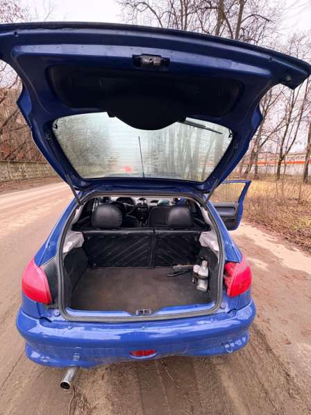 Peugeot, 206, продажа в Орехово-Зуево в Орехово-Зуево фото 4