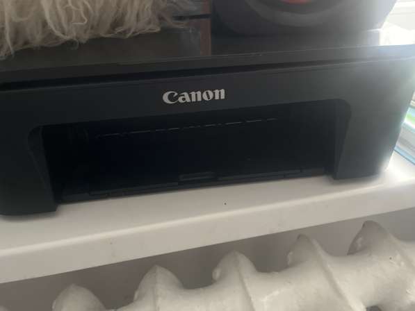 Принтер Canon Pixma