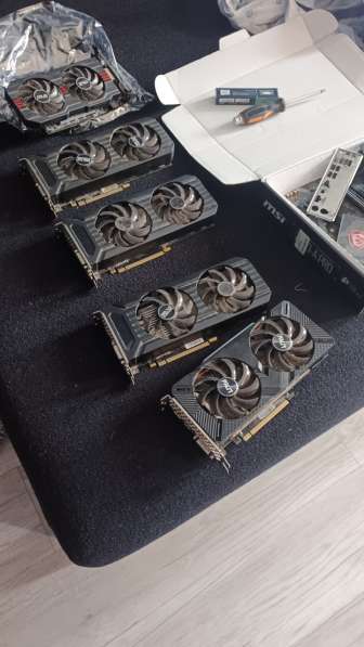 Видеокарты 1660 super