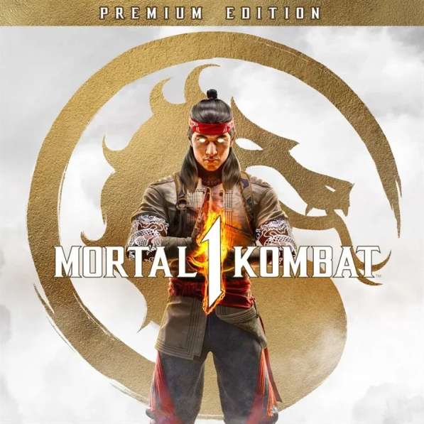 Mortal Kombat 1 Premium & PS5