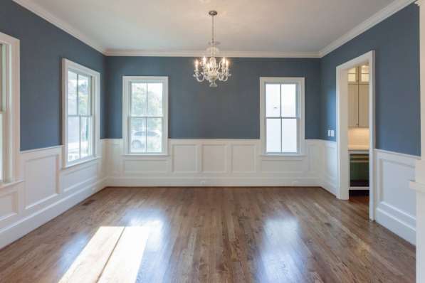 Cтроительство домов и коттеджей, ремонтно-отделочные работы в 