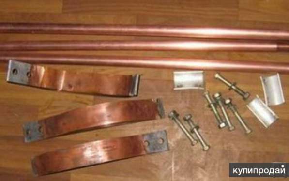 5БС.551.095-01 контакт неподвижный