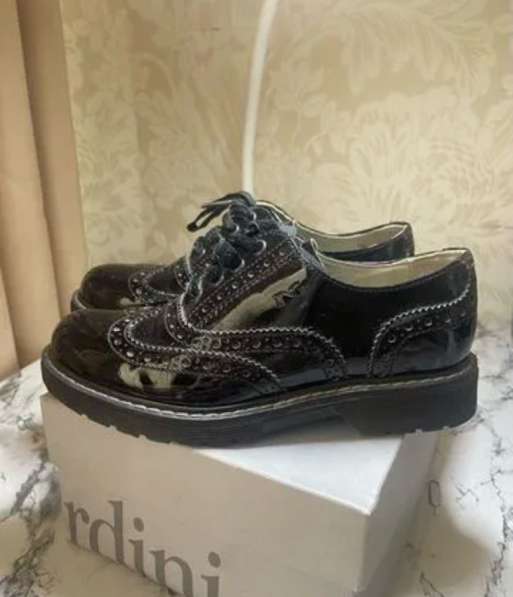 Ботинки для девочки