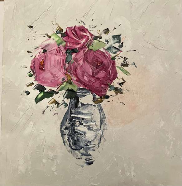 Картина маслом