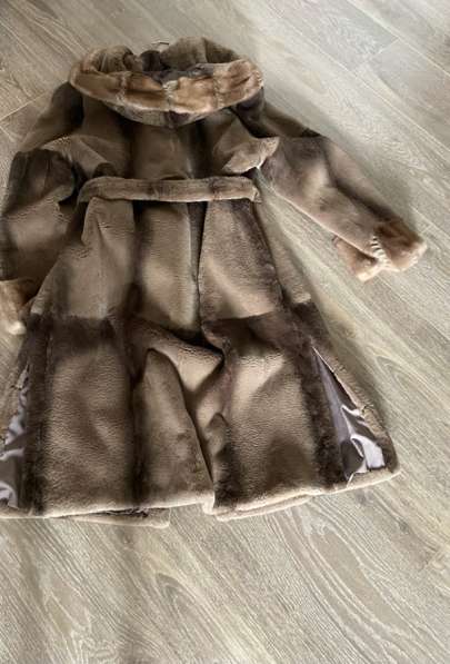 Шубка натуральная в Москве фото 3