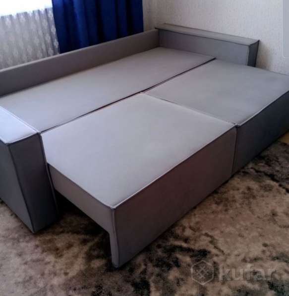 Диван в стиле Лофт в